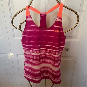 The NorthFace ladies athletic tank top